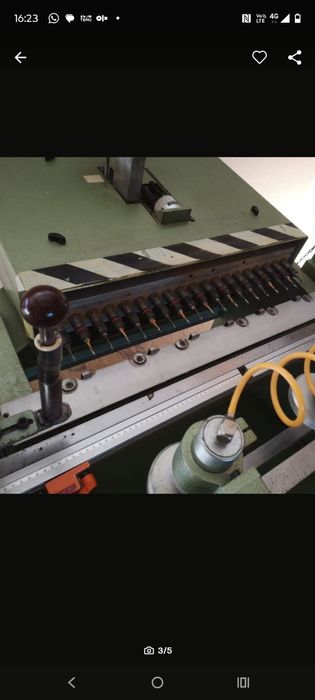 Utilaj de găurit multiplu