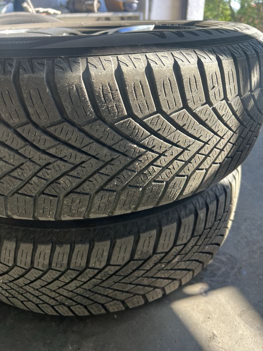 Jante Roti VW Tiguan/Skoda/Audi Iarna 215 65 17 ca noi!