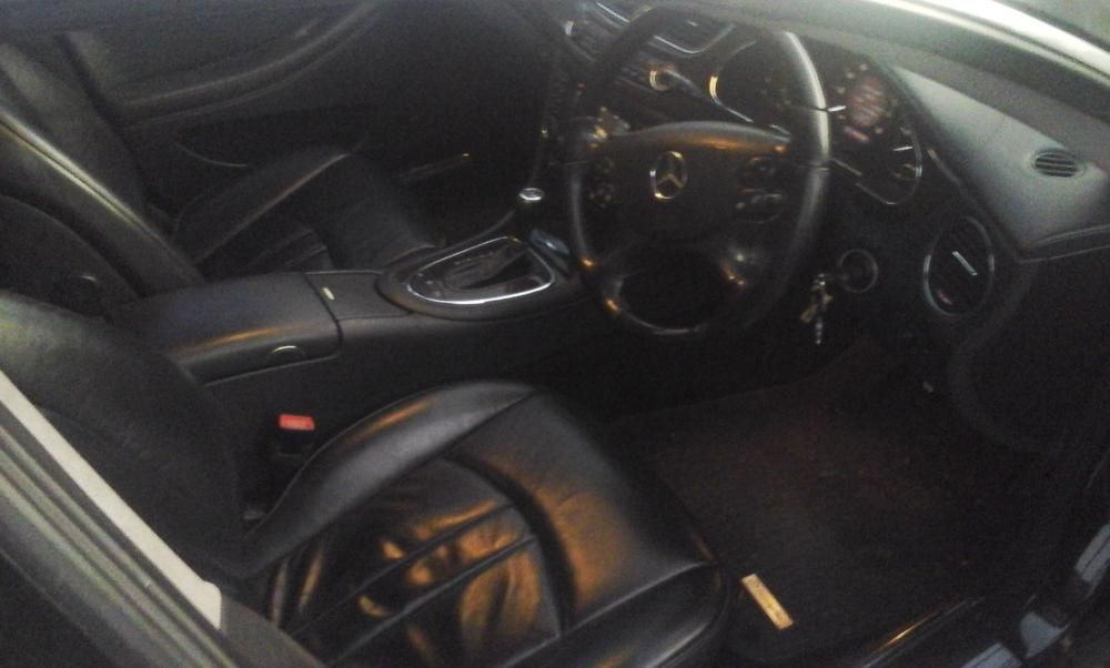 мерцедес цлс 320 амж на части 2006 год 19 ки дж