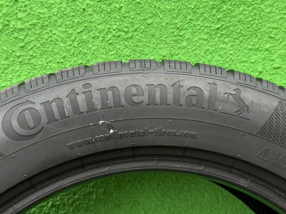 235/55/18 M+S CONTINENTAL Dot 2020