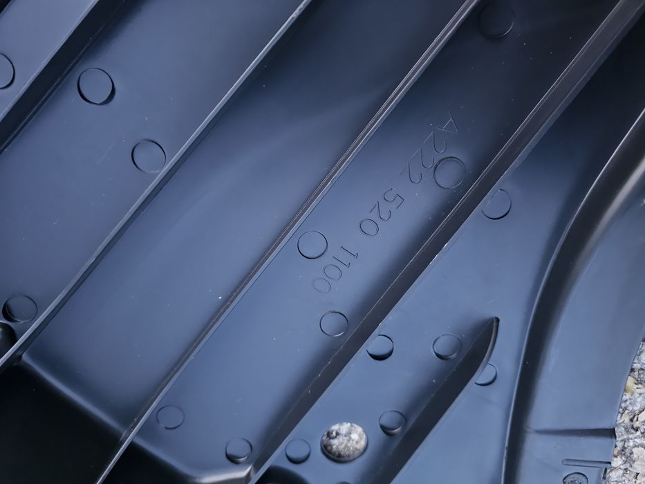 W222 AMG line facelift кори лява дясна средна кора