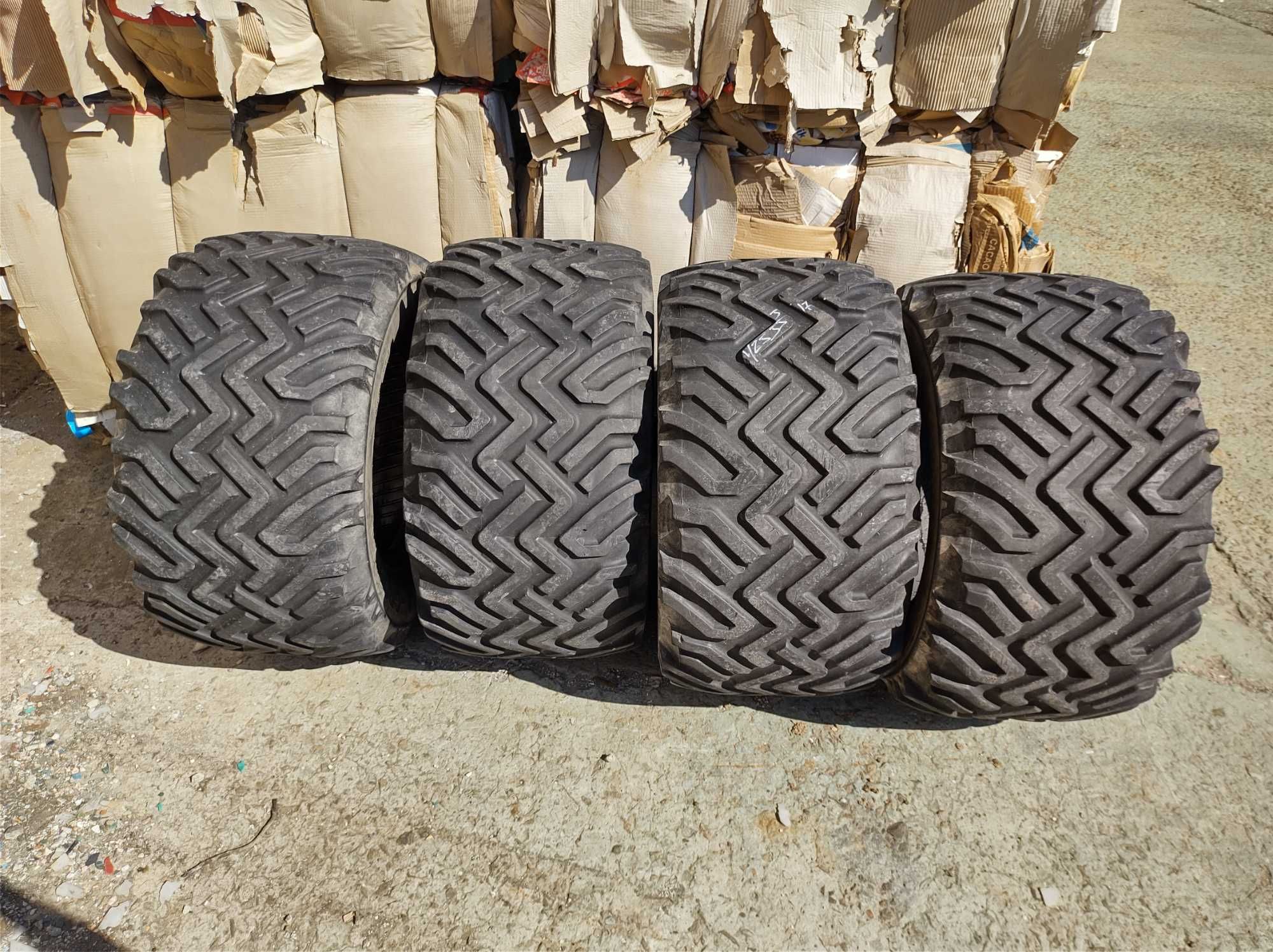 425/55R17 Continental ALL-Ground MPT 134G Гуми за Маниту 425/55/17