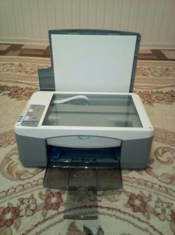 Продам струйный принтер 3в1.