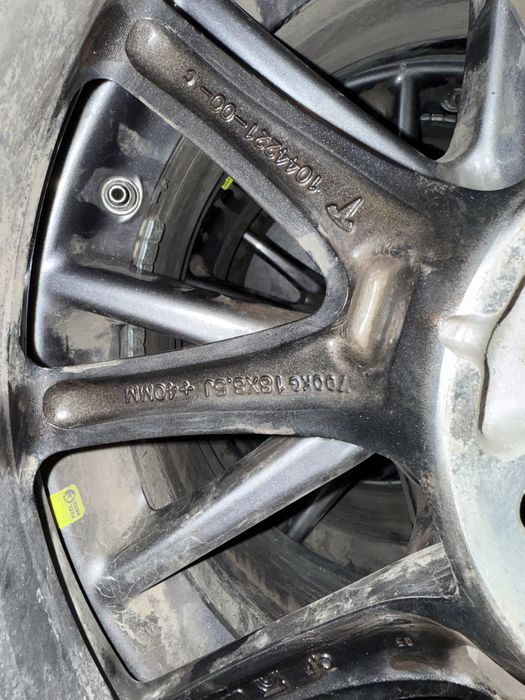 Джанти тесла модел 3 18” 18X8.5J