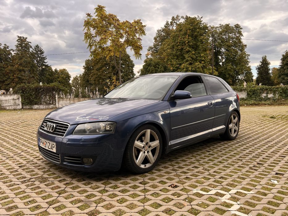 Audi A3 2.0 FSI 150 CP - 2004