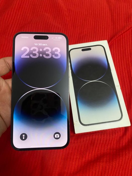 Iphone 14 pro Max 256gb