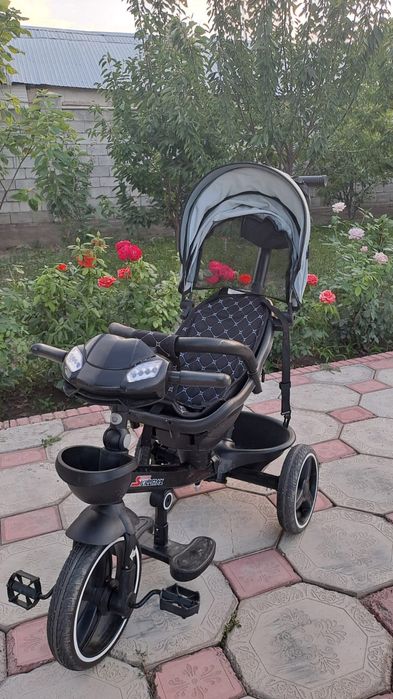 Коляска для детей (мальчика)!