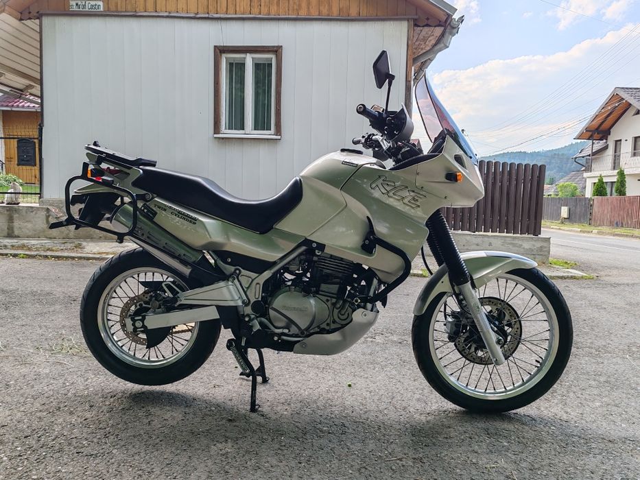 Kawasaki Kle 500,25Kw-A2,revizie nouă