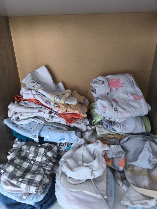 Бебешки дрехи за момче