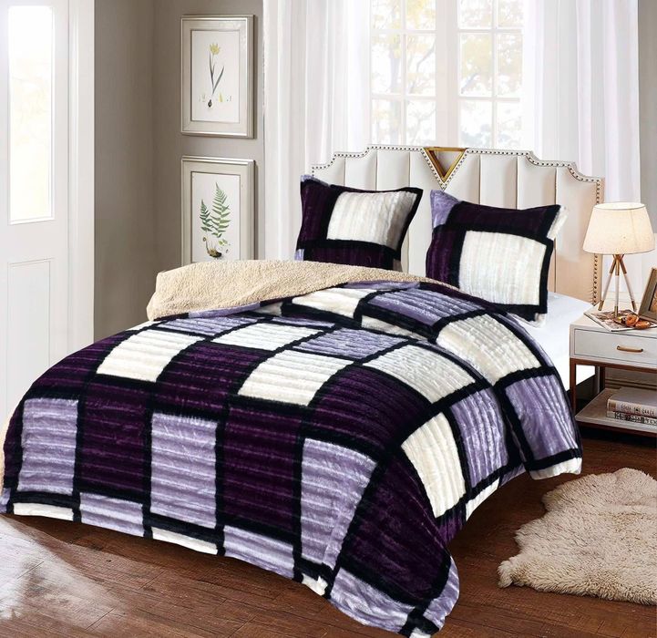 Pilote tradiționale groase cu blană