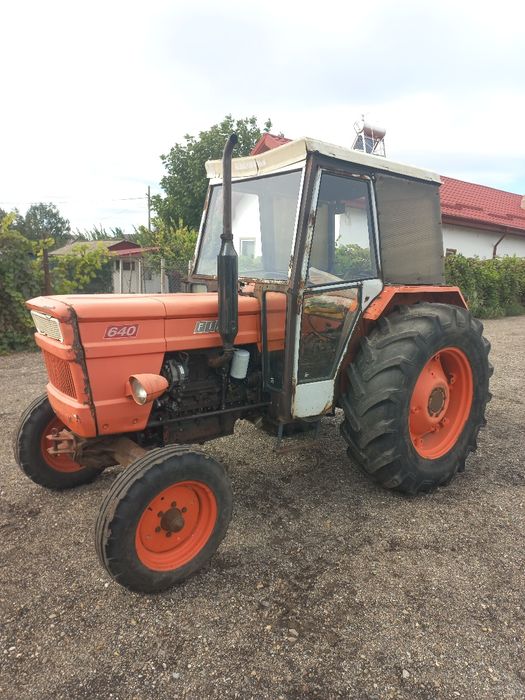 Tractor fiat 640