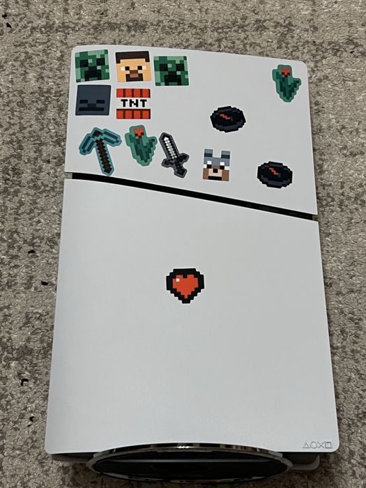 Ps5 slim 1 tb ssd alb