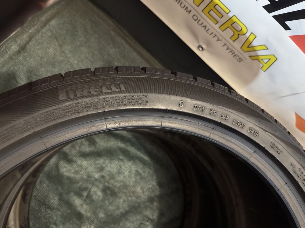 285/35 R21 105V XL - Pirelli Scorpion Ice and Snow M+S Oferta