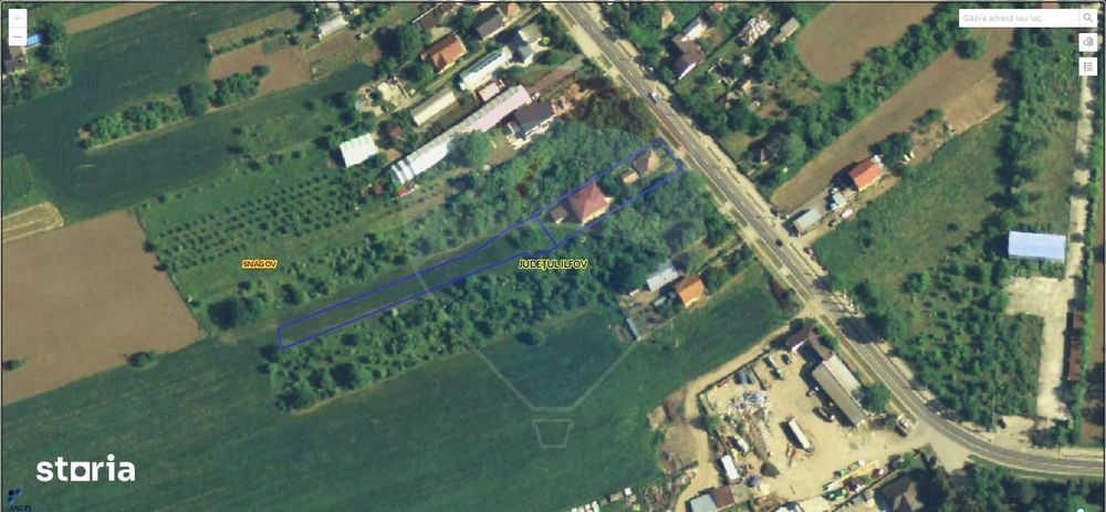 Casă/Vilă cu 6 camere de vânzare în zona Bucuresti Ilfov, Ghermanesti