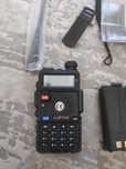 statie emisie/receptie Baofeng uv5r