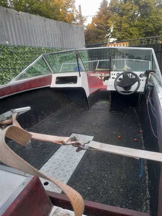 Barca motor peridoc