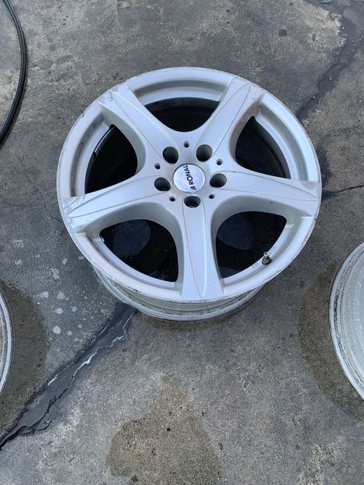 Джанти 18/5х112 от Ауди А4 В8