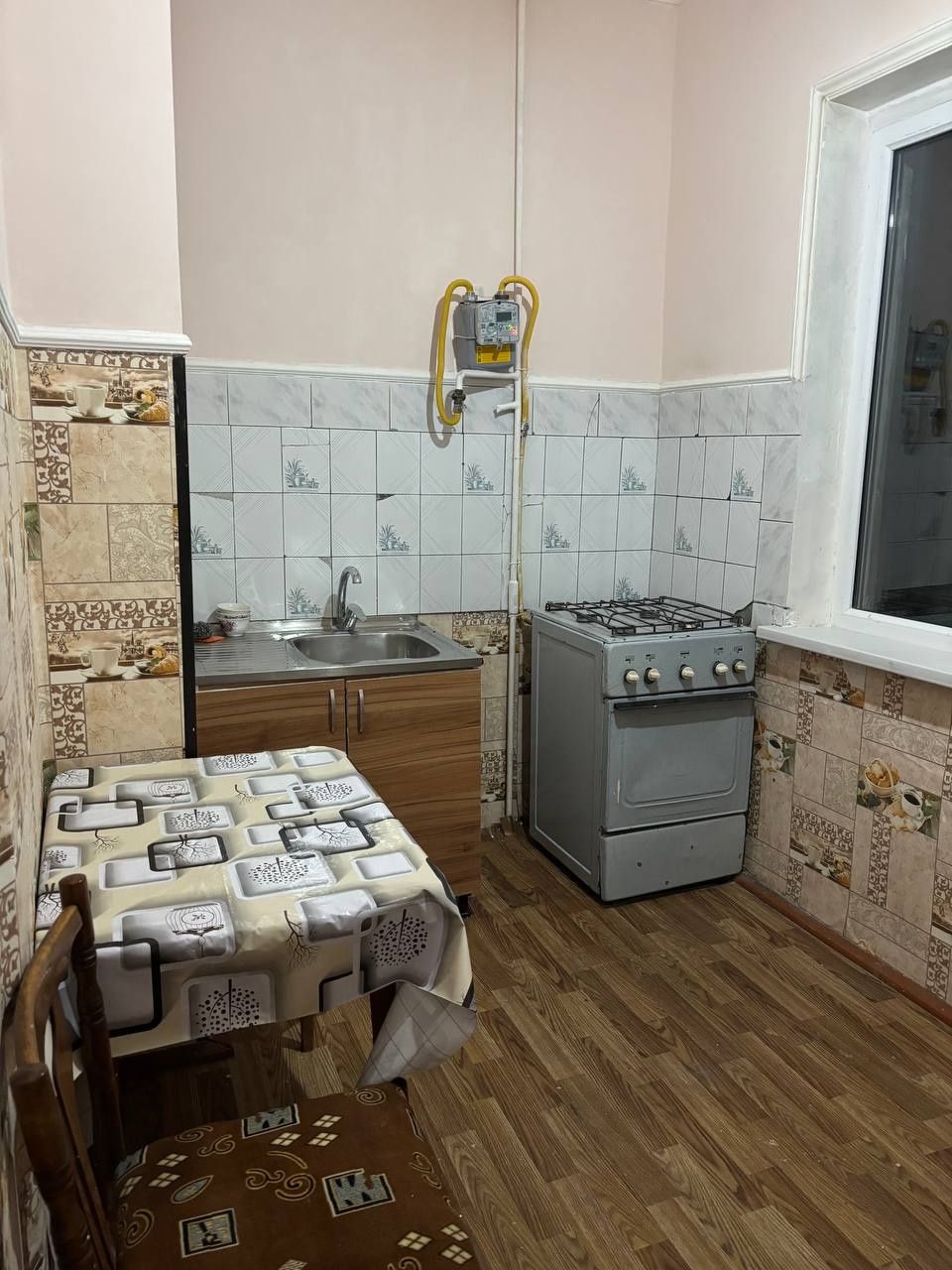 Сдаётся квартира в Аренду на очень хорошем спокойном районе