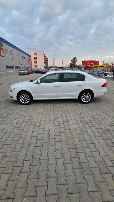 Skoda Superb 1.6 tdi 2015