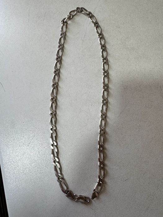 Vând Lanț Argint Bărbați Masiv
