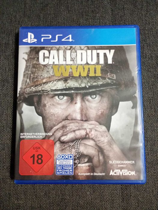 PS4 игри - Far Cry 4, AC Syndicate, Battlefront, CoD WW2