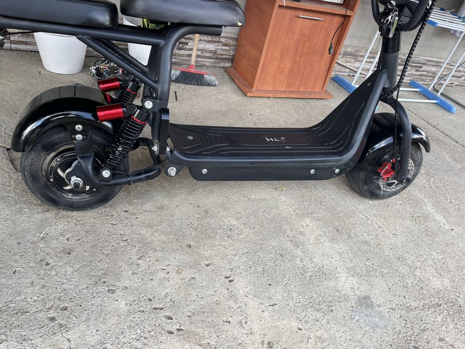 Scuter elevtric Harly mini