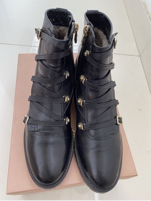 Продам ботинки, полусапожки Nursace.