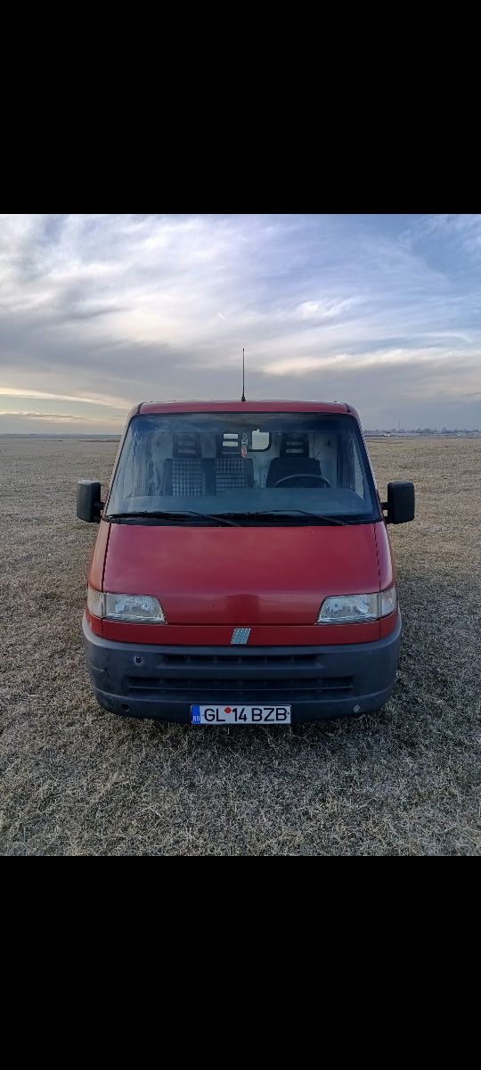 parbriz Fiat Ducato 2.5 diesel