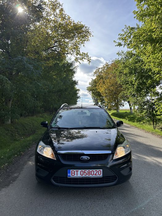 Ford focus 1.6 2010