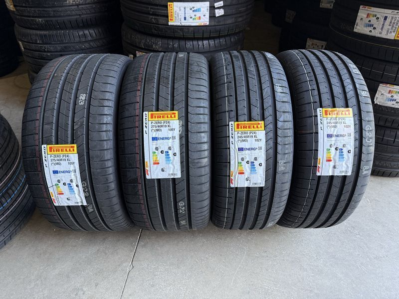 275/40/19//245/45/19 PIRELLI