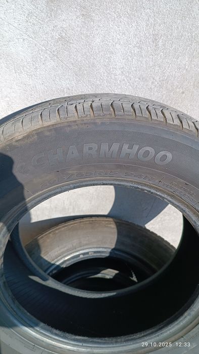 CHARMHHO 205/65/R15