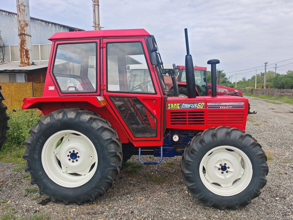 Tractor Same Taurus 60