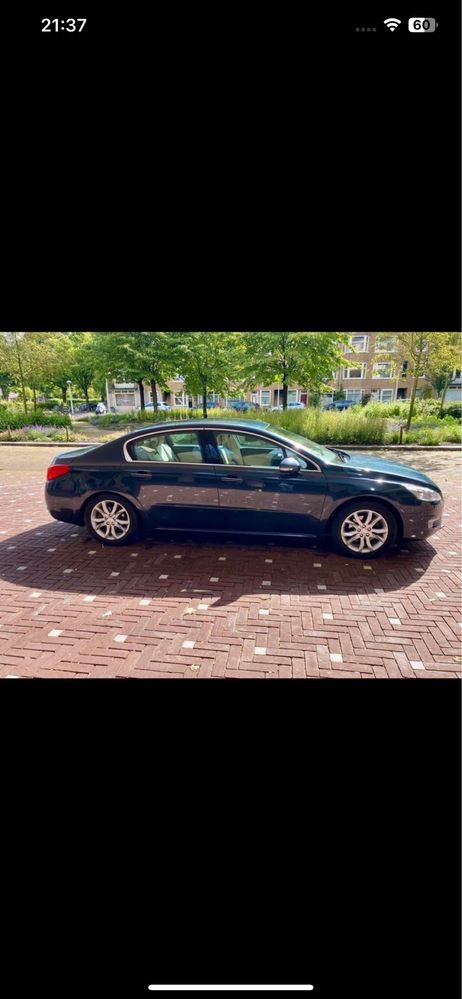 Peugeot 508 Vând sau schimb cu A4/A5 sau Q5