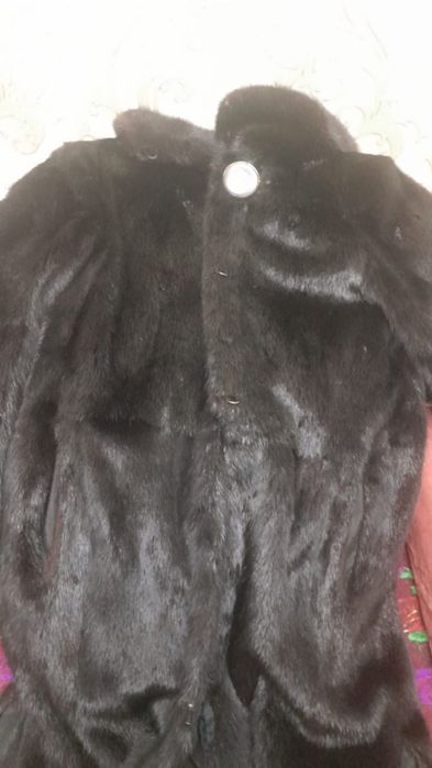 Норкова шуба 48 размер