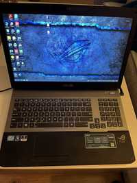 Геймърски Лаптоп Asus Rog G75V