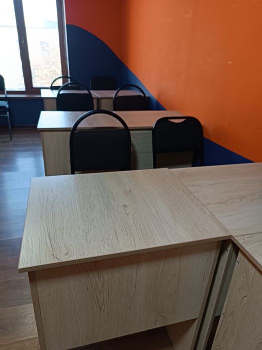 Парта и стульчик