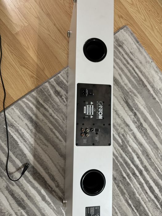 Statie audio ONKYO Soundbar audio CANTON