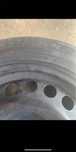 Roata rezerva 205 / 55 / R16 noua