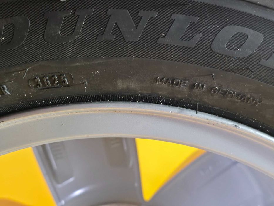 Roti Jante Anvelope 5x112 205/55/16 OEM Skoda Octavia Superb 2025