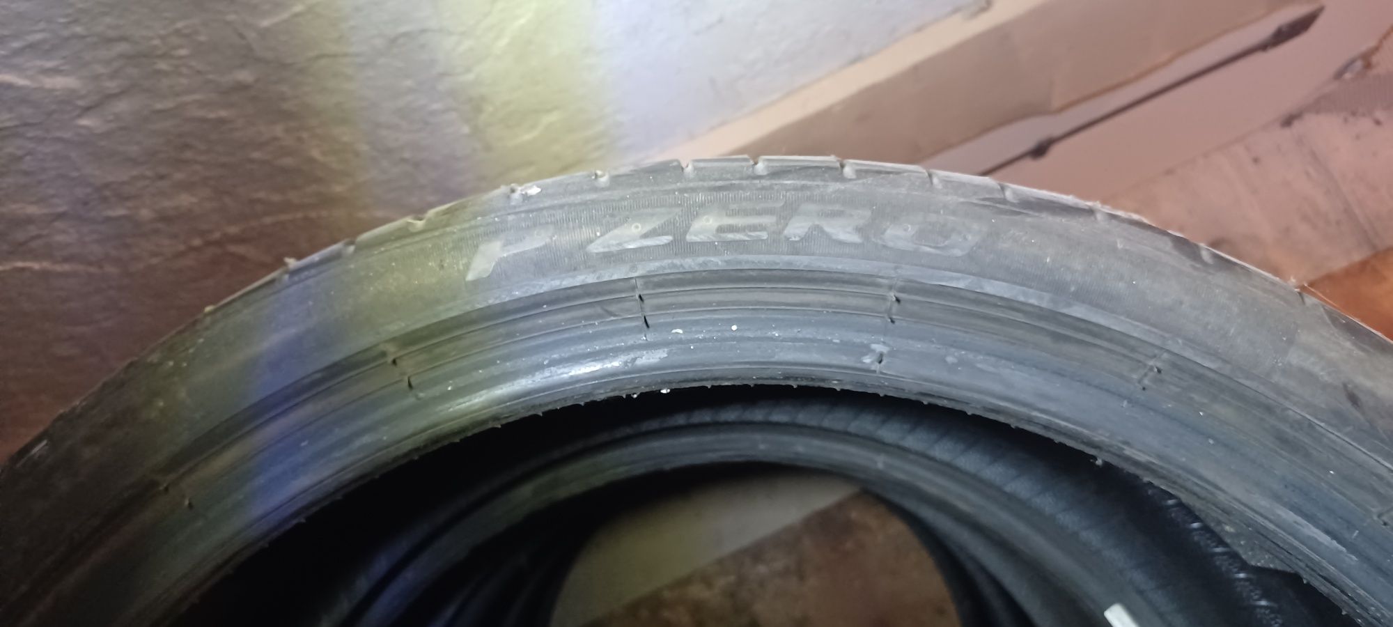 Гуми Pirelli P Zero R21 спорт пакер
