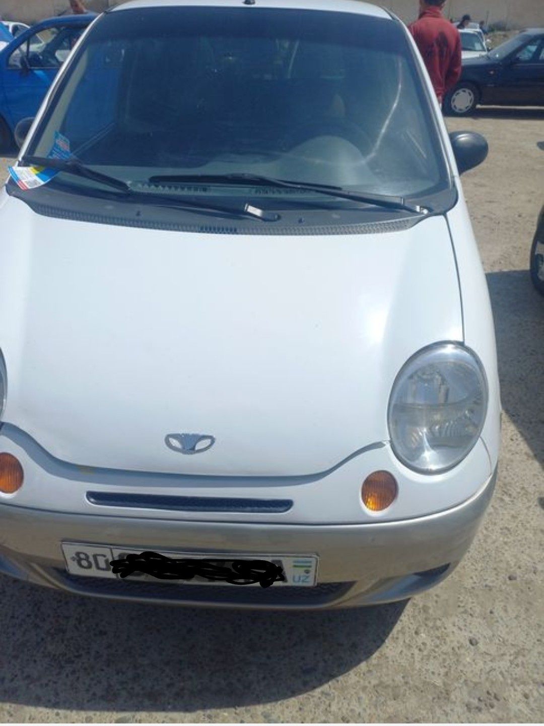 Matiz best metan benzin