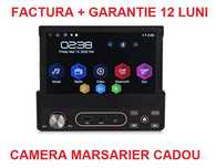 Navigatie 1DIN universala Gps Android Noua Garantie Camera Marsarier