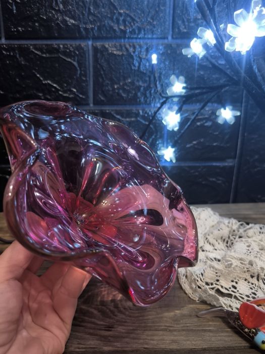 Купа от мурано стъкло