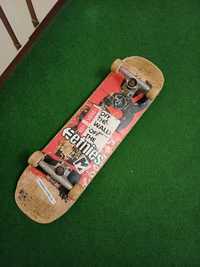 Skateboard Almost