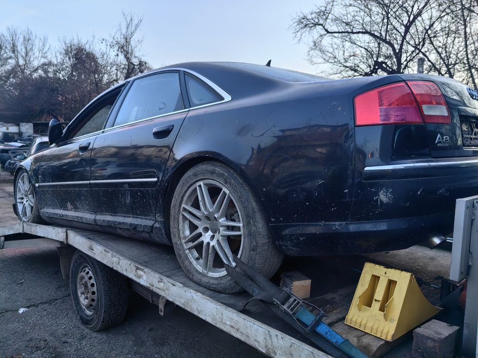 Ауди А8 4.2 Тди Д3 На Части! Audi A8 4.2 Tdi D3