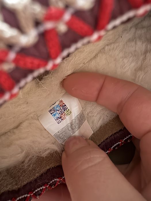 UGG Tazz Chestnut, 38