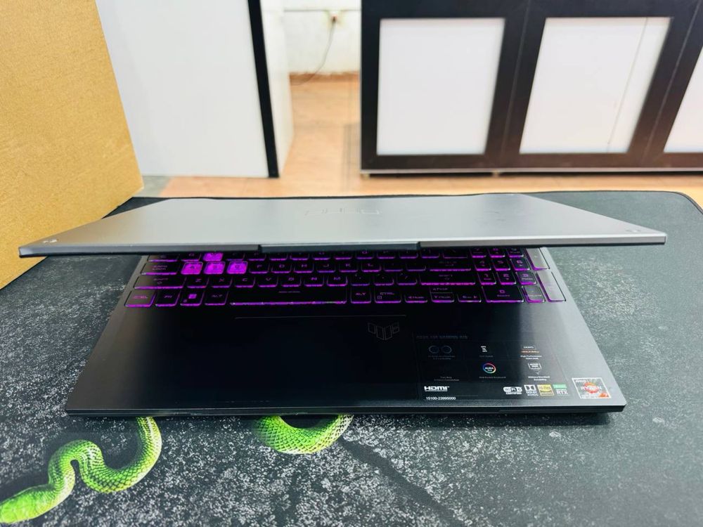 ASUS Tuf Gaming A15