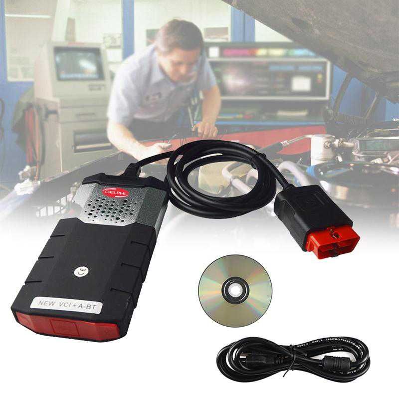 Tester Diagnoza auto Delphi suedez - SOFT 2021, Licenta nelimitata