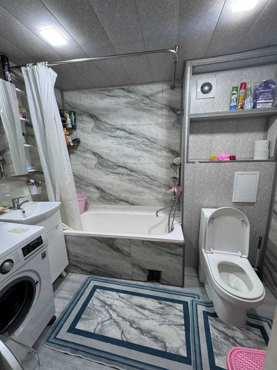 СРОЧНО!!! Продается квартира в Яшнабаде 2*3/3/5 (62 кв/м) Авиасозлар 1
