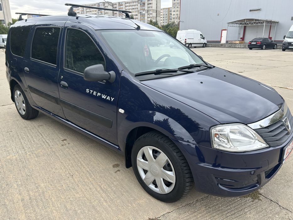 Logan Mcv 2013 1.6 mpi Euro 5